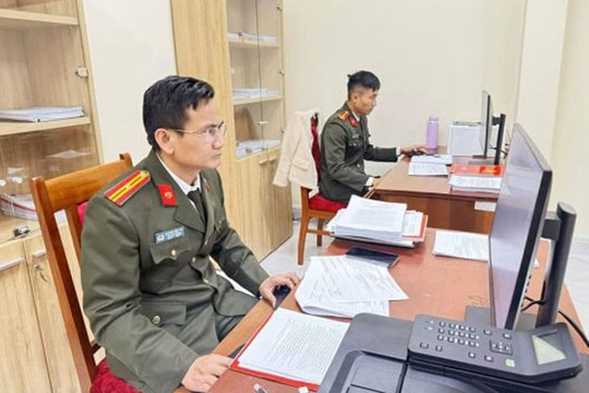 Lâm Đồng giữ vững thế trận an ninh mạng trước thềm bầu cử