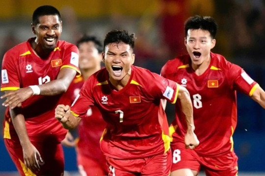 Tuyển Việt Nam và kỷ nguyên cơ bắp: Cuộc lột xác thể chất để vươn tầm châu lục