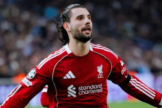 Liverpool đối mặt bóng ma 33 năm trong cuộc tiếp đón West Ham tại Anfield