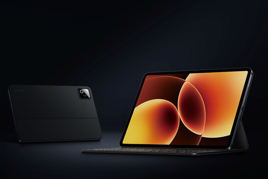 Xiaomi Pad 8 Series ra mắt tại Việt Nam: Hiệu suất chuẩn PC, giá từ 11.99 triệu đồng