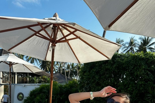 Thái Lan đến Nhật Bản: Khám phá điểm nghỉ dưỡng đầu năm của gia đình 'vua hàng hiệu'