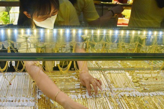 Cập nhật 08:30 sáng 28/02/2026: Giá vàng đồng loạt tăng 3–3,5 triệu đồng, cao nhất tại BTMH