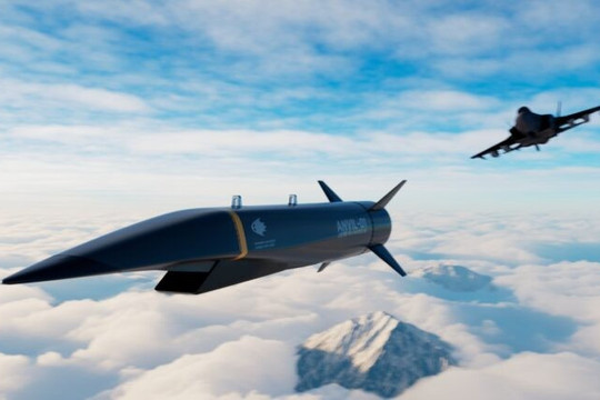 SNC và Specter Aerospace phát triển vũ khí siêu thanh Night Hawk hiệu quả chi phí