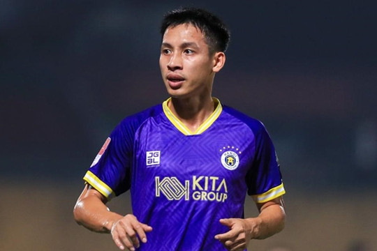 V-League vòng 14: Đỗ Hùng Dũng vắng mặt, Hà Nội FC tổn thất lớn trước derby