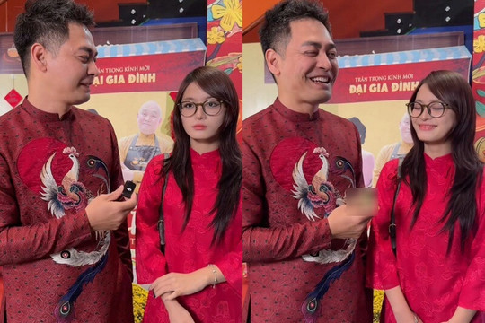 Con gái MC Phan Anh tuổi 20: Nhan sắc thanh tú và phong cách Gen Z ấn tượng
