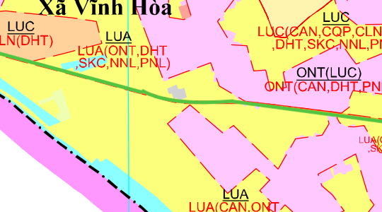 Quy hoạch giao thông xã Vĩnh Hòa TP Hải Phòng: Tuyến đường 4,5 km nối tỉnh Hưng Yên
