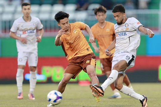 10 ngôi sao U23 Việt Nam đối mặt cuộc chiến trụ hạng khốc liệt tại V-League