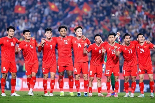 ĐT Việt Nam bỏ qua FIFA Days tháng 6: Quyết sách ưu tiên V-League và AFF Cup 2026