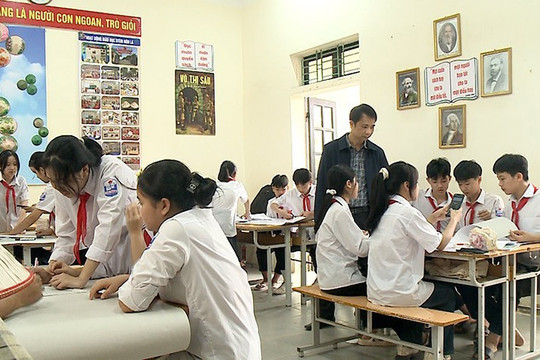 Dạy bồi dưỡng học sinh giỏi có được tính thêm giờ?