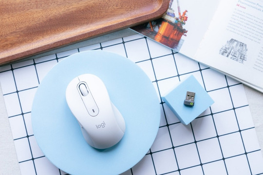 Chuột Logitech không dây nên mua loại nào? Top 5 mẫu chuột "ngon" vượt tầm giá