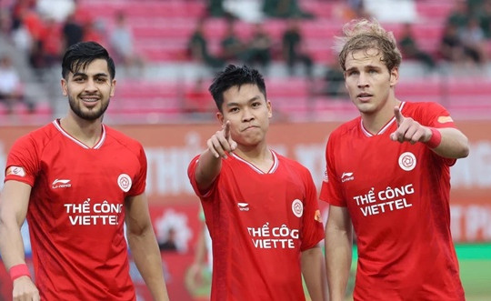 Thể Công Viettel vs Hà Nội FC: Harry Kewell đối mặt thử thách từ khắc tinh Velizar Popov