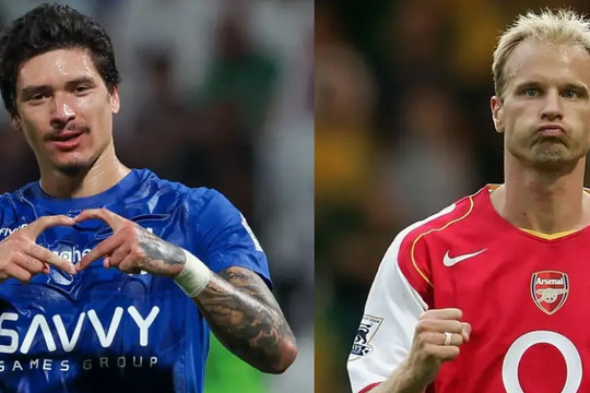 Chelsea nhận lời khuyên chiêu mộ Darwin Nunez: Canh bạc lặp lại dubai casino 88 - dubai palace dubaicasino88.bio Dennis Bergkamp