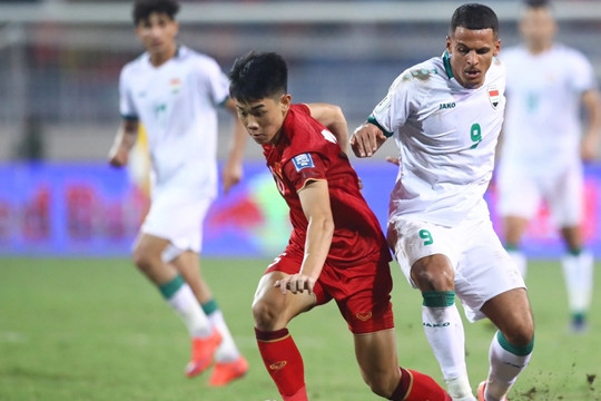 Iraq sáng cửa thay Iran dự World Cup 2026: FIFA tính toán phương án và thực tế tuyển Việt Nam