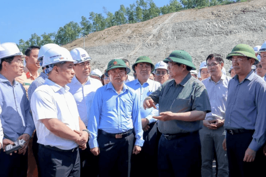 Cao tốc Quảng Ngãi – Hoài Nhơn 20.400 tỷ đồng dự kiến vận hành từ ngày 6/3