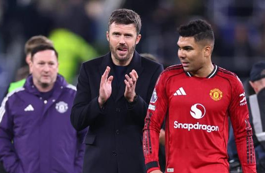 "Bộ sậu" hoàn hảo của Michael Carrick: Chìa khóa giúp Man Utd lột xác ngoạn mục