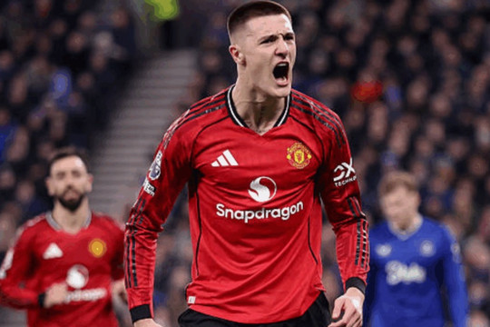 Benjamin Sesko rực sáng tại Man Utd: Thời điểm để siêu dự bị bước ra ánh sáng