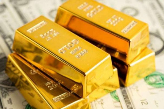 Cập nhật 08:15 sáng 01/03/2026: Giá vàng đồng loạt đi ngang, riêng SJC giữ mức 187.000