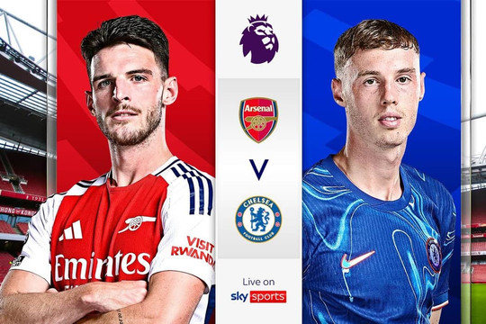 Arsenal vs Chelsea: Thử thách từ 'sát thủ' Gyokeres và bài toán kỷ luật của The Blues