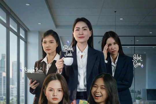 VTV3 ra mắt 3 chương trình mới cho giới trẻ từ ngày 1/3/2026