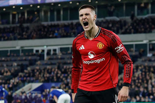 3 điểm nhấn MU đấu Crystal Palace: Benjamin Sesko lĩnh xướng và bài toán áp đặt của Michael Carrick