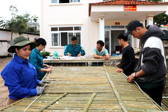 Sẵn sàng ngày hội tòng quân