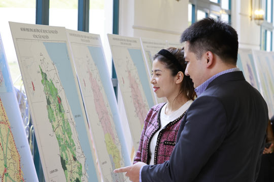 Ngành xây dựng hướng tới quản lý hiện đại và đồng bộ thông tin