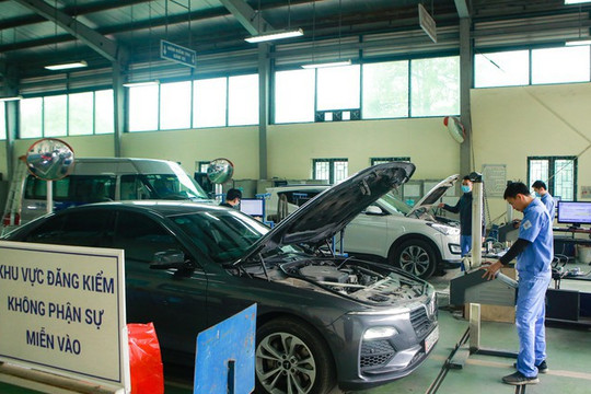 Hướng dẫn TRA CỨU GIẤY CHỨNG NHẬN KIỂM ĐỊNH ĐIỆN TỬ