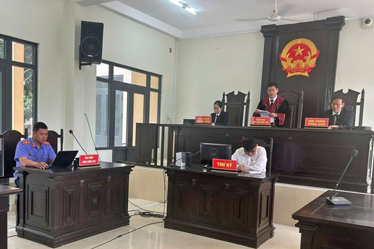 Nâng chất lượng xét xử qua những phiên tòa rút kinh nghiệm