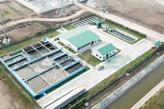 Lộ trình áp dụng quy chuẩn khí thải, nước thải