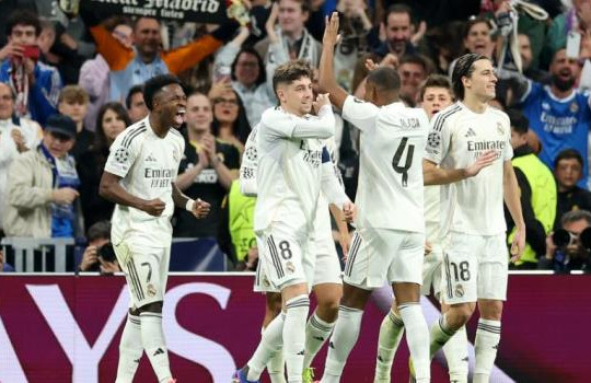 Real Madrid vs Getafe: Áp lực bám đuổi Barcelona và bài toán nhân sự của Alvaro Arbeloa