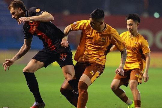 HAGL thắng Ninh Bình 2-1: Quả ngọt từ sự kiên định với triết lý đào tạo trẻ