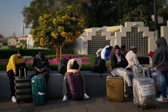 Dubai: UAE chi trả toàn bộ chi phí cho 20.000 hành khách mắc kẹt tại sân bay