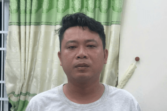 Công an TP. Hồ Chí Minh tạm giữ đối tượng hành hung tài xế taxi tại phường Tân Thành