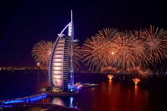 Burj Al Arab: Biểu tượng xa hoa bậc nhất Dubai và những dịch vụ đẳng cấp thế giới