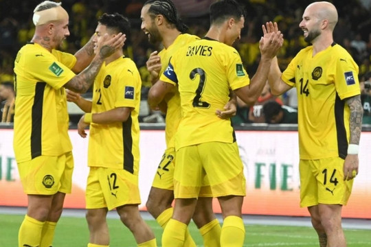 Vụ 7 cầu thủ nhập tịch của Malaysia: Tòa án CAS gây áp lực lên cơ hội dự Asian Cup của Việt Nam