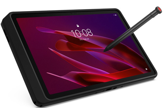 Lenovo ThinkTab X11 trình làng: Tablet siêu bền dùng chip Snapdragon, pin 10.200 mAh