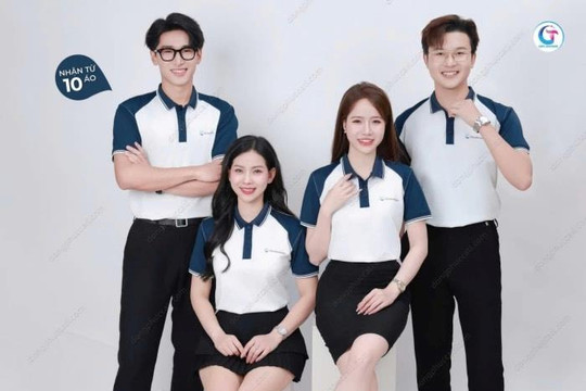 Đồng phục nhân viên công sở - Nét đẹp tạo nên thương hiệu
