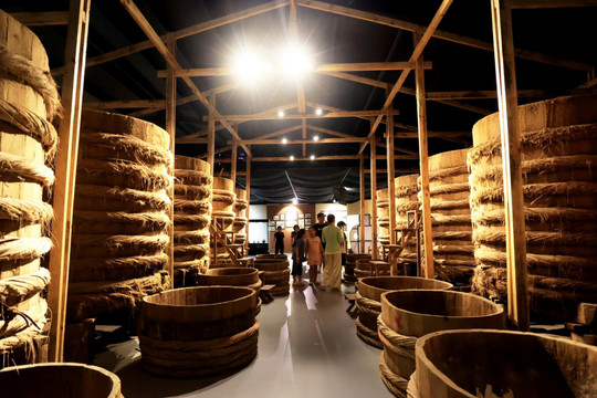 Đưa nghề nước mắm truyền thống Phan Thiết trở thành di sản quốc gia