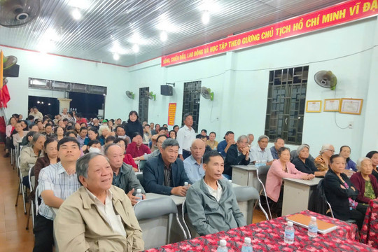 Đức Trọng: Sẵn sàng cho ngày hội lớn