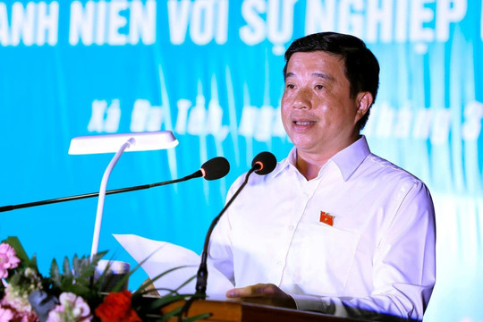 Thắp sáng ngọn lửa trách nhiệm và khát vọng cống hiến của tuổi trẻ Lâm Đồng