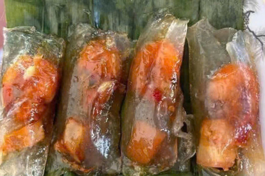 Bánh bột lọc Đà Lạt - ấm lòng phố núi