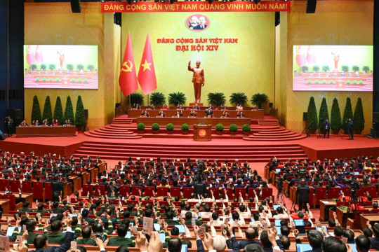 Sớm ban hành quy định về công tác chính trị, tư tưởng trong Đảng, đáp ứng yêu cầu thực tiễn