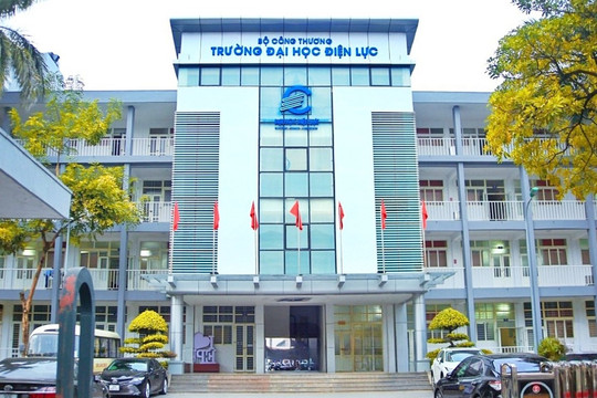 Đề án tuyển sinh của Trường Đại học Điện lực năm 2026