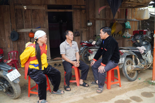 Lan tỏa ngày hội bầu cử trên nhiều nền tảng
