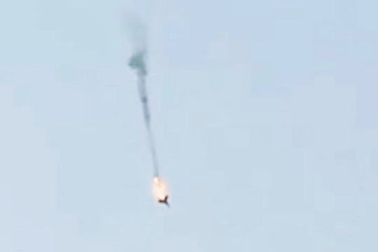 Kuwait bắn nhầm 3 tiêm kích F-15E của Mỹ trong bối cảnh căng thẳng khu vực