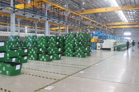Góp sức cho mục tiêu tăng trưởng “2 con số”