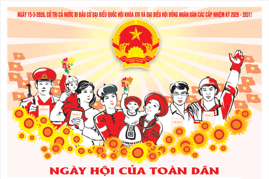 Ngày hội lớn của cả dân tộc