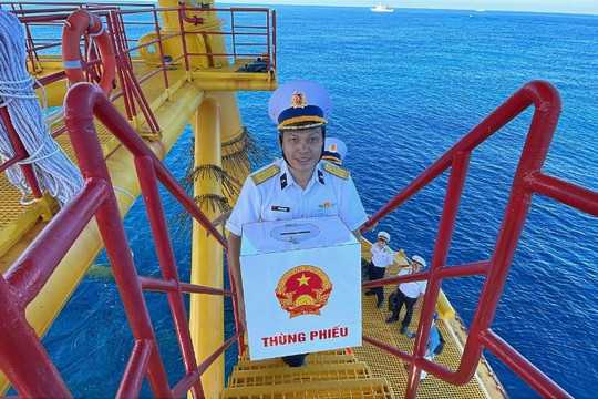 Quyền và nghĩa vụ của công dân trong bầu cử Quốc hội và Hội đồng nhân dân nhiệm kỳ 2026-2031
