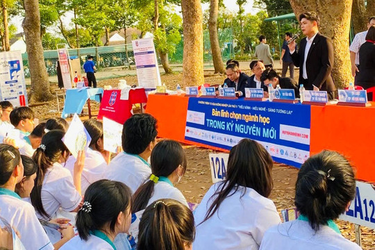 Kỳ thi tốt nghiệp THPT 2026: Thí sinh cần nắm gì?