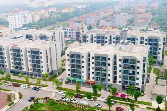 Hướng dẫn mới về xác nhận thu nhập cho lao động tự do mua nhà ở xã hội